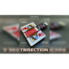 TRISECTION (Blue) Mickael Chatelain wwww.magiedirecte.com
