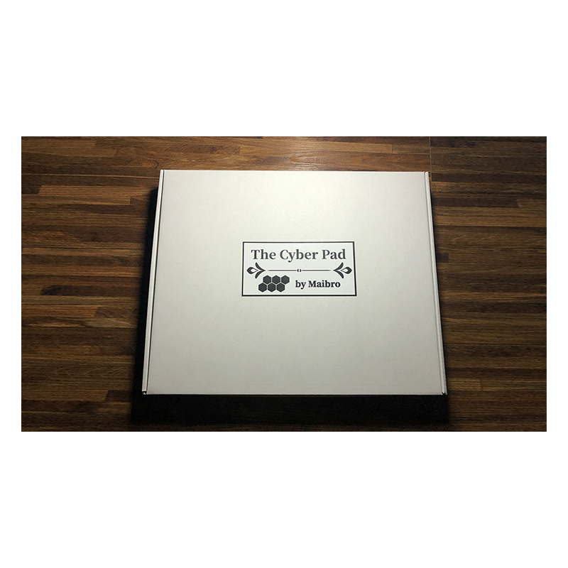 The Cyber Pad - Maibro wwww.magiedirecte.com