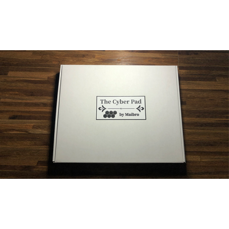 The Cyber Pad by Maibro wwww.magiedirecte.com