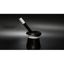 Magic Top Hat by Mago Flash wwww.magiedirecte.com