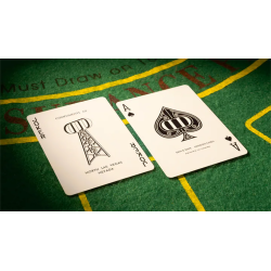 Smoke & Mirrors 1984 (Red) by Dan & Dave and Hanson Chien wwww.magiedirecte.com