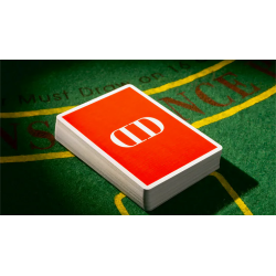 Smoke & Mirrors 1984 (Red) by Dan & Dave and Hanson Chien wwww.magiedirecte.com