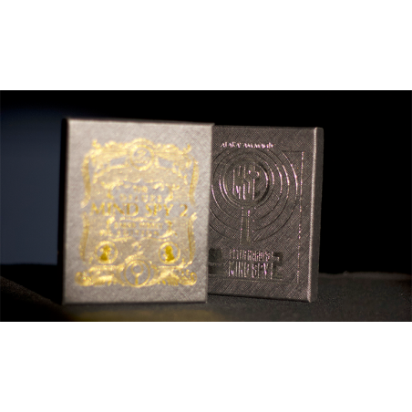 Mind Spy II (Black) - Peter Nardi wwww.magiedirecte.com