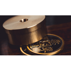 Milo Box by Milo and Bacon Magic wwww.magiedirecte.com