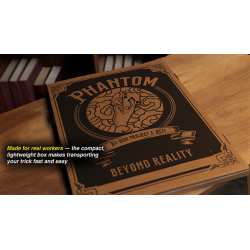 Phantom 2.0 (Houdini) by Rezi, Hide & Sergey Koller wwww.magiedirecte.com