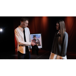 Phantom 2.0 (Houdini) by Rezi, Hide & Sergey Koller wwww.magiedirecte.com