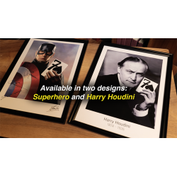 Phantom 2.0 (SuperHero) -Rezi, Hide & Sergey Koller wwww.magiedirecte.com