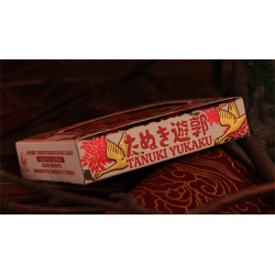 Tanuki Yukaku (Hanafuda) wwww.magiedirecte.com