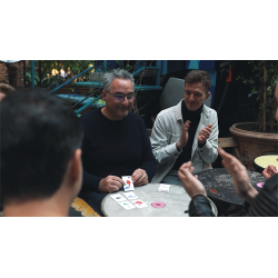 4 Color Blind by Guillaume Bienne wwww.magiedirecte.com