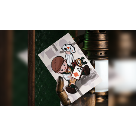 52 Prediction Pro - N2G & WZ wwww.magiedirecte.com