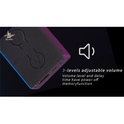 Soundwave Pro by N2G wwww.magiedirecte.com