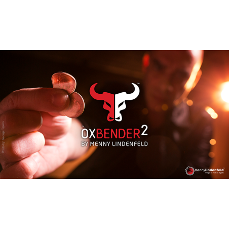 OX Benderâ¢ 2.0 - Menny Lindenfeld wwww.magiedirecte.com
