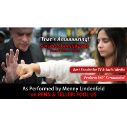 OX Benderâ¢ 2.0 - Menny Lindenfeld wwww.magiedirecte.com