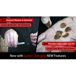 OX Benderâ¢ 2.0 - Menny Lindenfeld wwww.magiedirecte.com