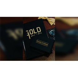 Gold - Guillaume Botta wwww.magiedirecte.com