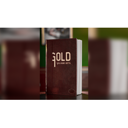 Gold - Guillaume Botta wwww.magiedirecte.com