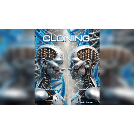 Cloning - David Ayres and The Old Oak wwww.magiedirecte.com