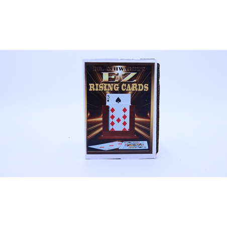 Easy Card Rise - Martin Schwartz wwww.magiedirecte.com