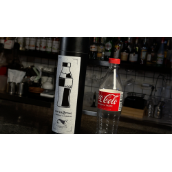 Water 2 Coke - Kailun Wu, Illuwizard & MS Magic wwww.magiedirecte.com