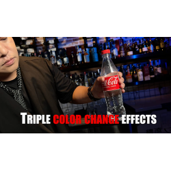 Water 2 Coke - Kailun Wu, Illuwizard & MS Magic wwww.magiedirecte.com