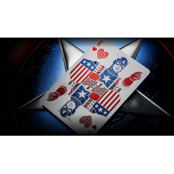 Captain America - theory11 wwww.magiedirecte.com