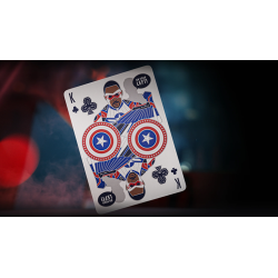 Captain America - theory11 wwww.magiedirecte.com