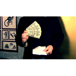 Money Maker USD - Richard Griffin wwww.magiedirecte.com