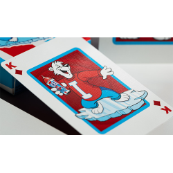 ICEEâ¢ BEAR OFFICIAL PLAYING CARDS wwww.magiedirecte.com