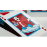 ICEEâ¢ BEAR OFFICIAL PLAYING CARDS wwww.magiedirecte.com