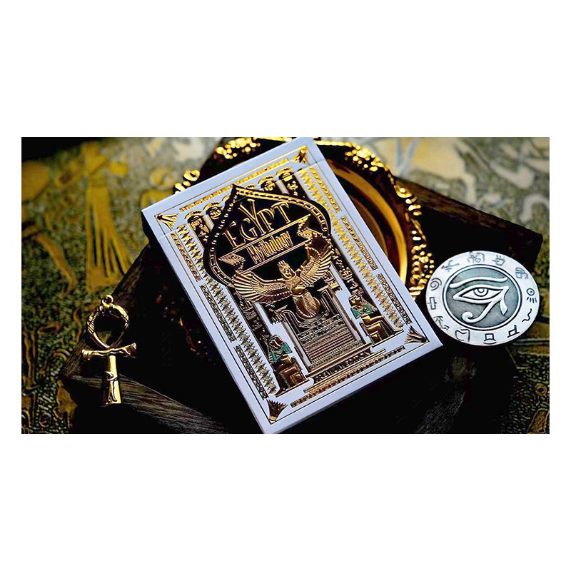 Egypt Mythology Premium Edition (Sapphire) wwww.magiedirecte.com