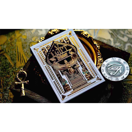 Egypt Mythology Premium Edition (Sapphire) wwww.magiedirecte.com