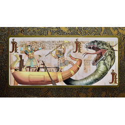 Egypt Mythology Premium Edition (Sapphire) wwww.magiedirecte.com