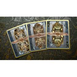 Egypt Mythology Premium Edition (Sapphire) wwww.magiedirecte.com