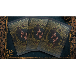 Egypt Mythology Black Edition (Green, Nile) wwww.magiedirecte.com