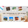 Seven Wonders of the World by Nikolas Mavresis wwww.magiedirecte.com