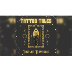 Tattoo Tales by Nikolas Mavresis wwww.magiedirecte.com