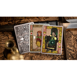 The Lord of the Rings - Return of the King  (Foiled Edition) by Kings Wild wwww.magiedirecte.com