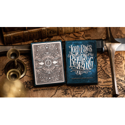 The Lord of the Rings - Return of the King  (Foiled Edition) by Kings Wild wwww.magiedirecte.com