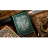 The Lord of the Rings - Return of the King Playing Cards by Kings Wild Project(Green) wwww.magiedirecte.com
