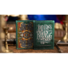 The Lord of the Rings - Return of the King Playing Cards by Kings Wild Project(Green) wwww.magiedirecte.com