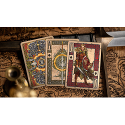 The Lord of the Rings - Return of the King (Black Gilded Edition) by Kings Wild wwww.magiedirecte.com