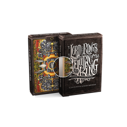 The Lord of the Rings - Return of the King (Black Gilded Edition) by Kings Wild wwww.magiedirecte.com