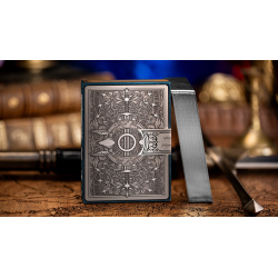 The Lord of the Rings - Return of the King Playing Cards (Foil and Gilded Edition) by Kings Wild wwww.magiedirecte.com