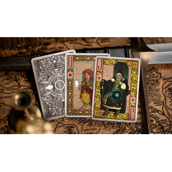 The Lord of the Rings - Return of the King (Foil and Gilded Edition) by Kings Wild wwww.magiedirecte.com