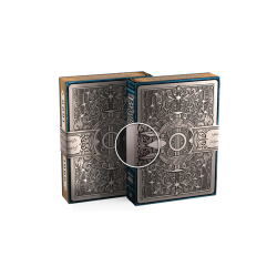 The Lord of the Rings - Return of the King Playing Cards (Foil and Gilded Edition) by Kings Wild wwww.magiedirecte.com