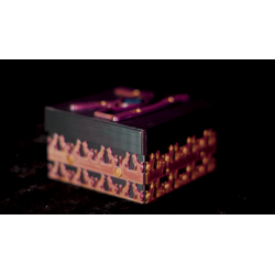 Horus Box - Pierre Velarde wwww.magiedirecte.com