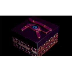 Horus Box - Pierre Velarde wwww.magiedirecte.com