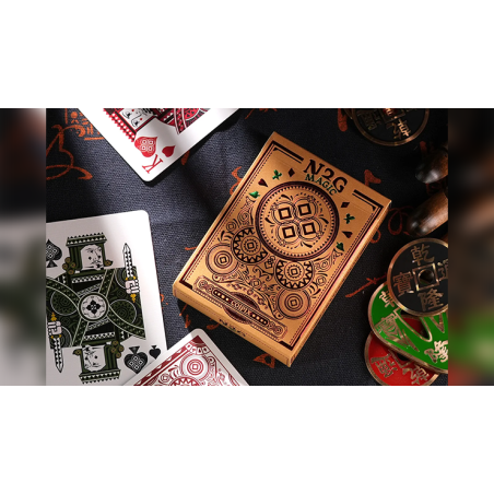 COIPIX (RED) - N2G wwww.magiedirecte.com