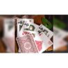 COIPIX (RED) Playing Cards by N2G wwww.magiedirecte.com