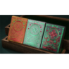COIPIX (Green) Playing Cards by N2G wwww.magiedirecte.com